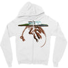 picket Zipper Hoodie