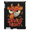 devils night iPad 3 and 4 Case