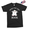 here for the boos Exclusive T-shirt