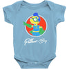 fallout boy Baby Bodysuit