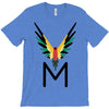 jake paul savage maverick team T-Shirt