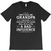 They Call Me Grandpa Because Partner in the Crime Makes Me Sound Like T-Shirt