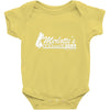 merlottes bar &amp; grill sign t shirt Baby Onesie