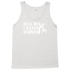 real men change diapers Tank Top