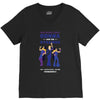 One Night Only Donna And The Dynamos V-Neck Tee
