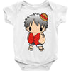 luffy Baby Onesie