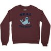 seal the deal Crewneck Sweatshirt