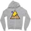 mountain Zipper Hoodie