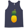 pineapple christmas tree Tank Top