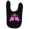 breast cancer fight Baby Bibs