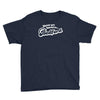 never get bored in bedford Youth Tee