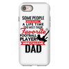 Some People Have To Wait A Life Time Too Meet Their Favorite Football iPhone 8