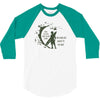 beach 1997 3/4 Sleeve Shirt