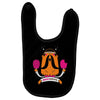 meat hippie Baby Bibs