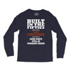 funny  built in the 50&rsquo;s, ideal gift or christmas present. Long Sleeve Shirts