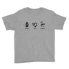 peace love coffee Youth Tee