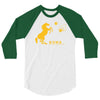 huma 3/4 Sleeve Shirt