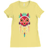 spirit catcher Ladies Fitted T-Shirt