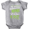 halloween nurses Baby Bodysuit