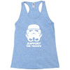 support the troops Racerback Tank