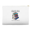 life is like a box of chocolates i want to eat them all Accessory Pouches