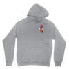 realistic human heart Unisex Hoodie