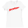 baywatch Ladies Fitted T-Shirt