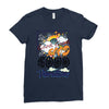 good good Ladies Fitted T-Shirt