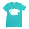 hat Ladies Fitted T-Shirt