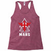 Thirty Seconds To Mars With Eagle Racerback Tank