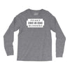 blinders blade Long Sleeve Shirts