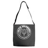 new peaky alfie solomons Adjustable Strap Totes