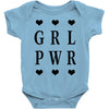 Girl Power Baby Bodysuit