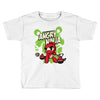 angry ninja and co Toddler T-shirt