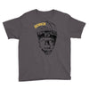 horror werewolf Youth Tee