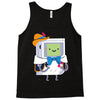 and someday i'm going to be a real boy Tank Top