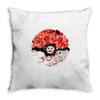 let&rsquo;s get it started Throw Pillow