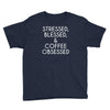 coffee obsession Youth Tee