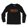 brody Long Sleeve Shirts