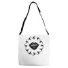 barrel of 12 monkeys Adjustable Strap Totes
