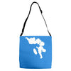 ponyo Adjustable Strap Totes
