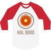 hal 9000 3/4 Sleeve Shirt