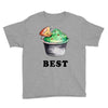 Best Friends Tacos Youth Tee