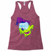 ronald yuck Racerback Tank