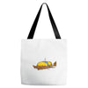 fistful of cream Tote Bags