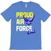 proud air force dad T-Shirt