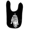 biffy clyro hand Baby Bibs