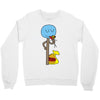 lollipop Crewneck Sweatshirt