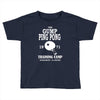 ping pong camp Toddler T-shirt