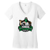 baseball furies Women's V-Neck T-Shirt